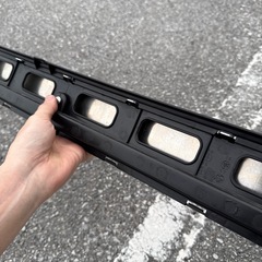 DA17W 純正フロントグリルの画像