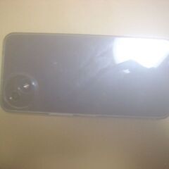 AQUOSフォン　WISH４だと思います　購入して約半年ぐらい　完動美品の画像