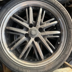 アルミホイール　16インチ　ＰＣＤ１００　4ケツの画像