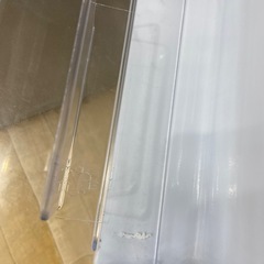 [トレファクラパーク岸和田店]2017年製 2ドア冷蔵庫 MITSUBISHI (6ヶ月保証付)の画像