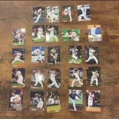 セット販売『ベースボール』の画像