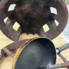 業務用ガスコンロ
の画像