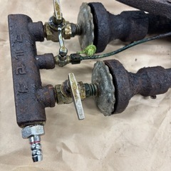 業務用ガスコンロ
の画像