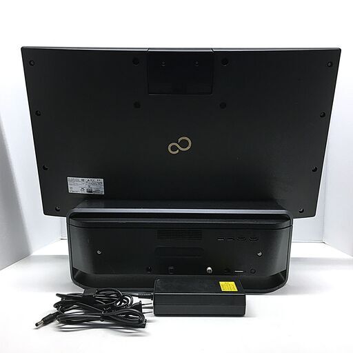 【デスクトップの最高峰・3波TV・27型液晶】富士通 FH90/B2【Core i7 +NVMe 512GB +HDD 3.0TB +RAM 8GB】Win11(25H2)｜長サポOffice2024（管理202603031740）