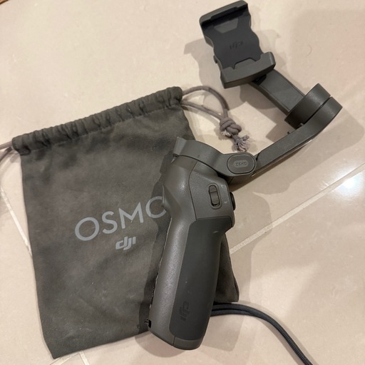 OSMO ジンバル