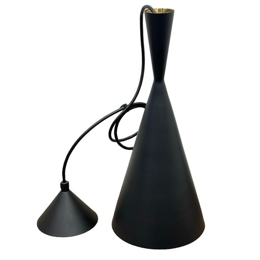 ②正規品 14.3万 Tom Dixon トムディクソン ペンダントライト ビートトール 照明器具 Beat Tall LED SPA