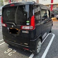 H25  車検満タン🈵スズキスペーシア✨の画像