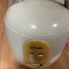 タイガー 3合炊飯ジャー JAL-C550（1998年製）　通電確認済みの画像