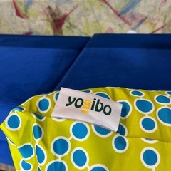 Yogibo ロングの画像