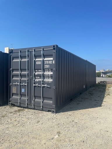 ☆残り数台20f新品コンテナ☆