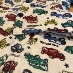 キルトパジャマ　80cm  2セットの画像