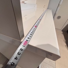 食器棚　キッチンカウンター
の画像