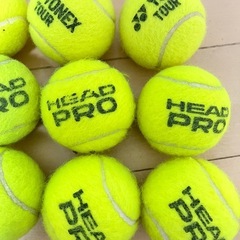 使用済み 12球　テニスボール　使用球の画像