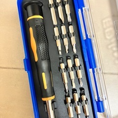 ドライバーセット　エディオンの画像