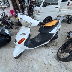 グランドアクシス100の画像