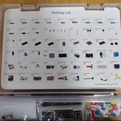 raspberry Pi3 Model B & キット & 入門ガイドの画像