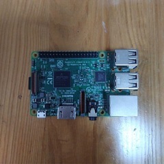 raspberry Pi3 Model B & キット & 入門ガイドの画像