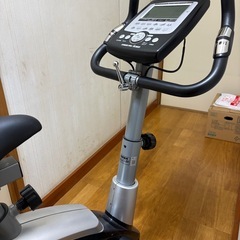 アルインコ　エアロバイクの画像