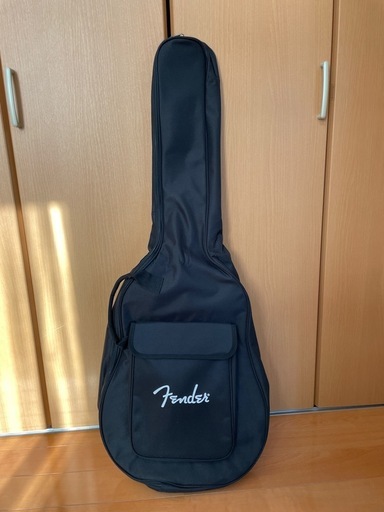 [決まりました] Fender CD-60S Dreadnought Walnut Fingerboard Natural アコーステ