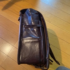 昭和レトロ・1940年代ランドセルの画像