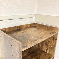 ニトリ　カラーボックスの画像