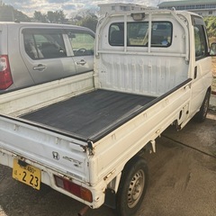 ホンダ　アクティトラック　4WDの画像