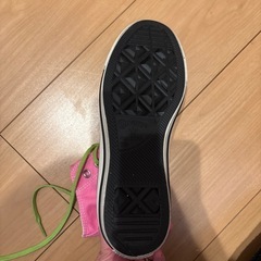 バックトゥーザフューチャー40周年コンバースの画像