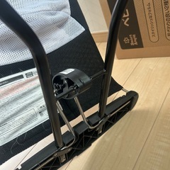 西松屋　ベビーバウンサーエアの画像