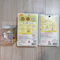 アンパンマン キャラ弁 おにぎり 型セット ＆  コップ バンダイの画像