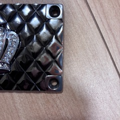 D.A.D ギャルソン スワロフスキー ペダルカバーセットの画像