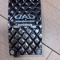 D.A.D ギャルソン スワロフスキー ペダルカバーセットの画像