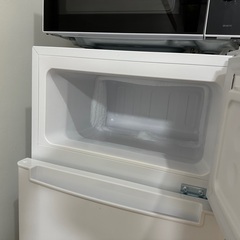 ●ハイアール 冷凍冷蔵庫 BR-85Aの画像