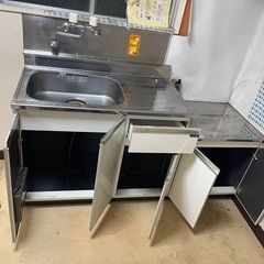 残置物撤去品2 無料でお渡しの画像