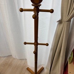 ポールハンガー　カバンかけ 子供用の画像