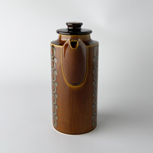 HORNSEA BRONTE コーヒーポット 英国 ヴィンテージ 陶器 ポット 食器 イギリス モダン ブロンテ テーブルウェア 74262