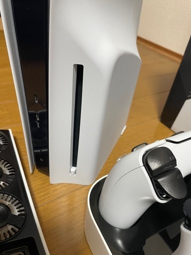 ps5 pro  ディスクドライブ付き 箱等あり 