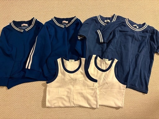 清和幼稚園　制服体操服一式