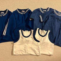 清和幼稚園　制服体操服一式の画像