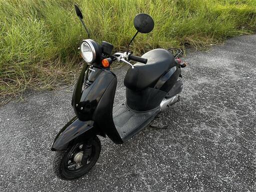 ホンダ　トゥデイ　AF61　原付