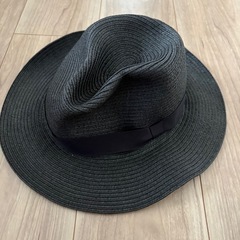 メンズハットの画像