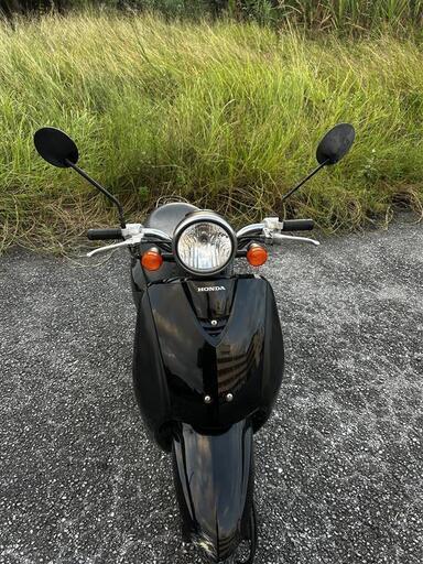 ホンダ　トゥデイ　AF61　原付