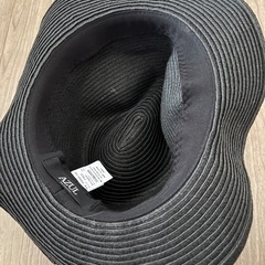 メンズハットの画像