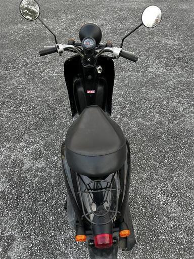 ホンダ　トゥデイ　AF61　原付