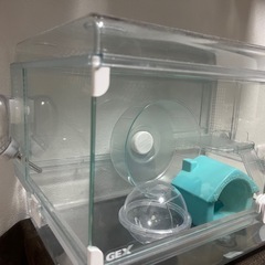 ハムスターゲージの画像