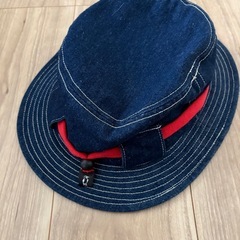 メンズハットの画像