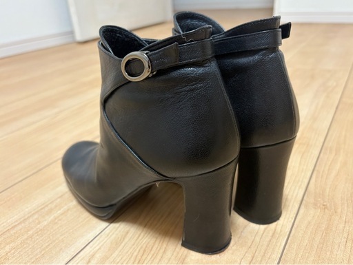 卑弥呼　23.5 ブーツ　美品