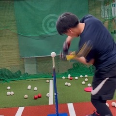 野球　出張指導！　大阪の画像