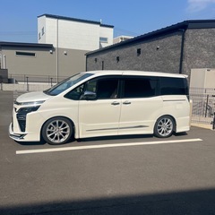 80ヴォクシー 後期 煌Ⅱの画像