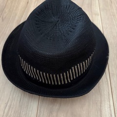 メンズハットの画像