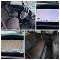 ソリオ⭐︎ナビ付き♪片側電動スライドドア⭐︎距離117000km♪車検R8.6.20⭐︎の画像